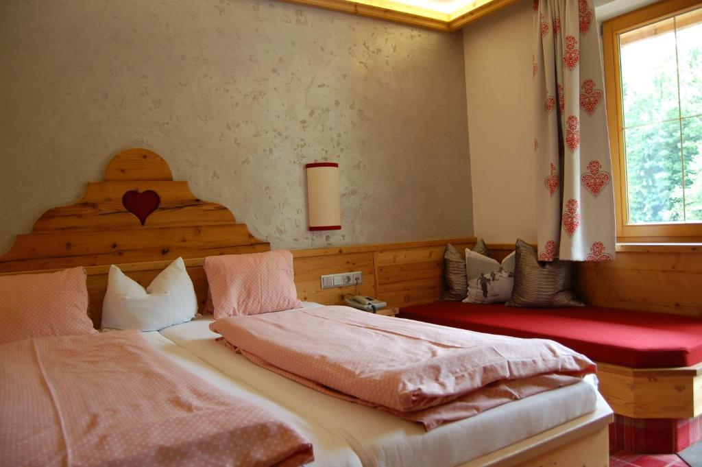 אובראו Hotel Schweizerhof חדר תמונה