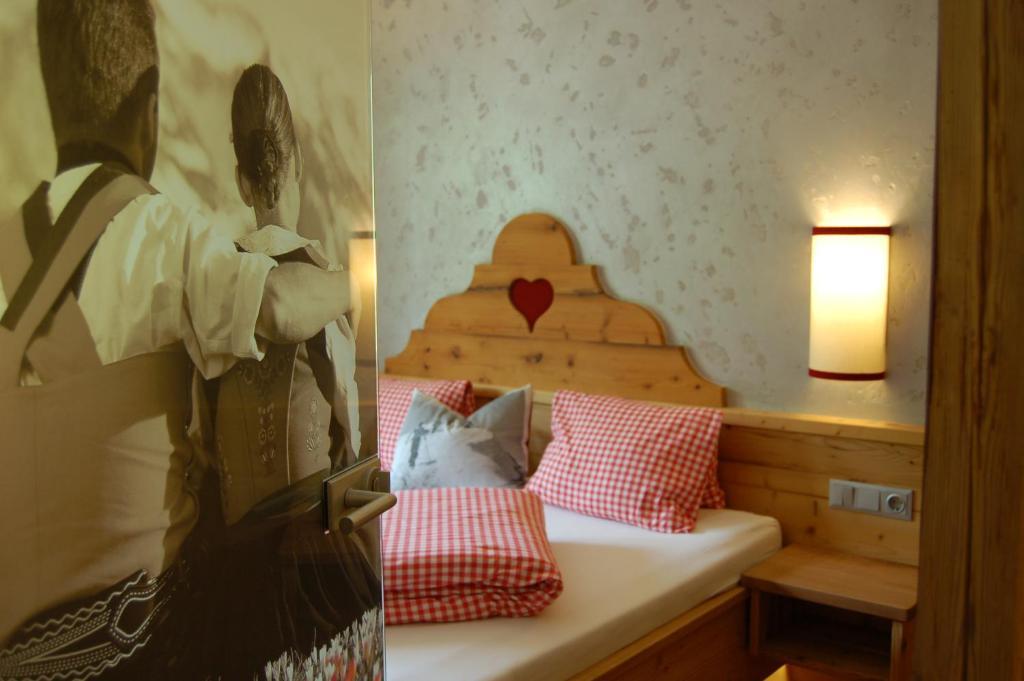 אובראו Hotel Schweizerhof חדר תמונה